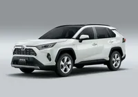 RAV4 e Bolt EV: maior oferta de híbridos e elétricos no país