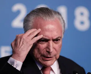 Justiça bloqueia R$ 32,6 milhões de Temer e coronel Lima no Inquérito dos Portos