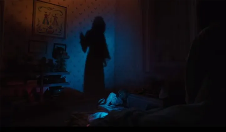 Imagem ilustrativa da imagem Anabelle 3: trailer mostra boneca liberando criaturas capturadas pelos Warren