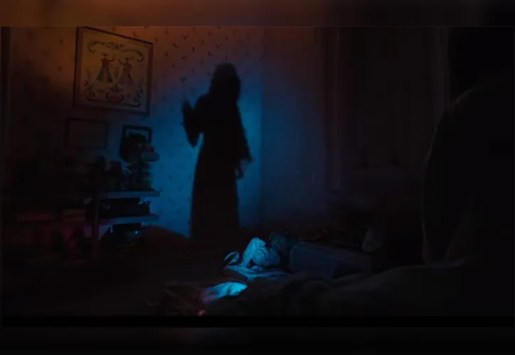 Imagem ilustrativa da imagem Anabelle 3: trailer mostra boneca liberando criaturas capturadas pelos Warren