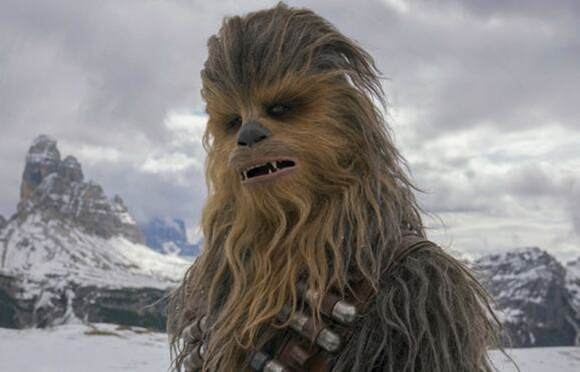 Morre Peter Mayhew, intérprete do Chewbacca em 'Star Wars