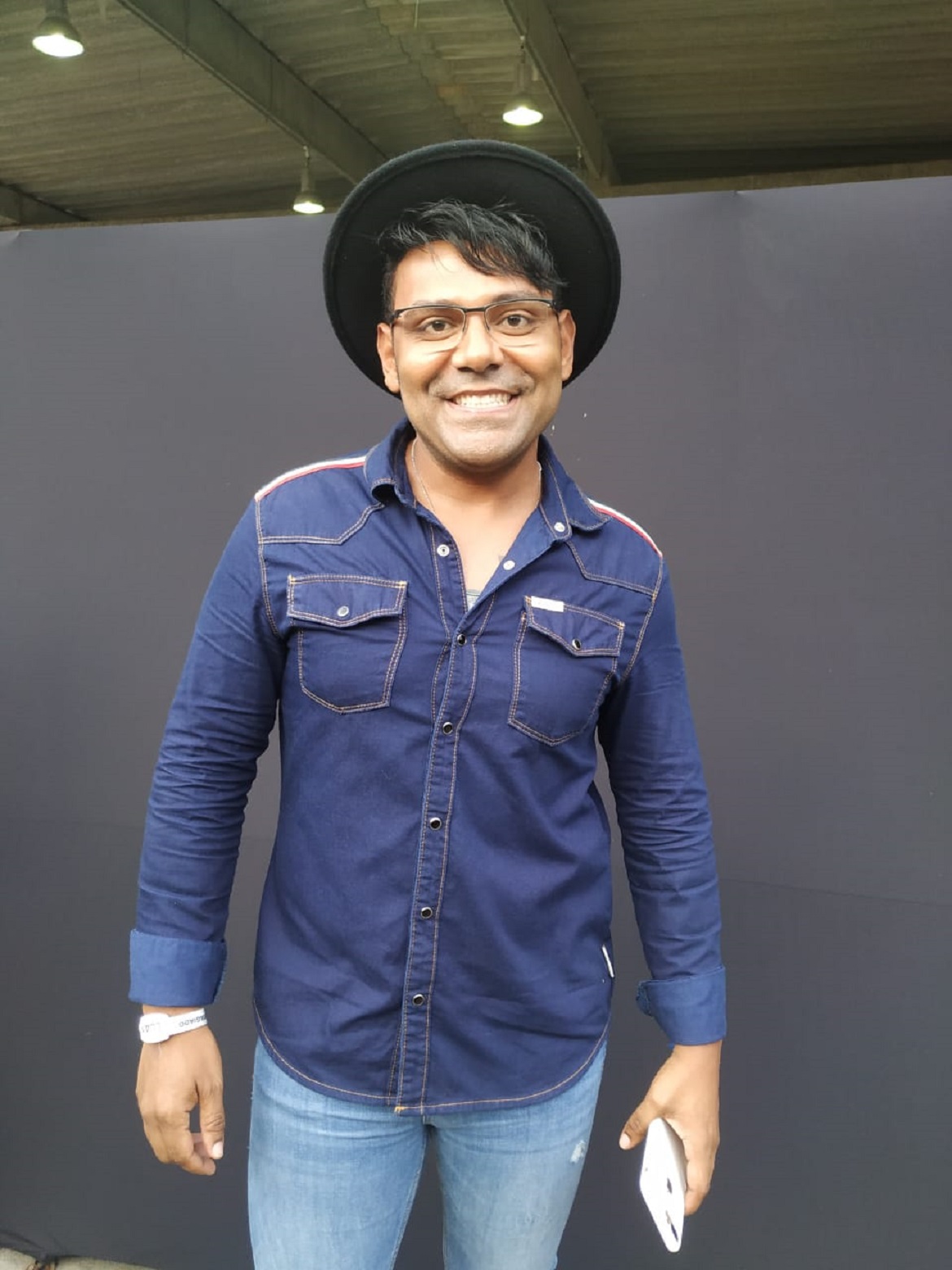 "Eu to meio por fora, sem saber", diz Luan Santana sobre "Juntos e Shallow now"