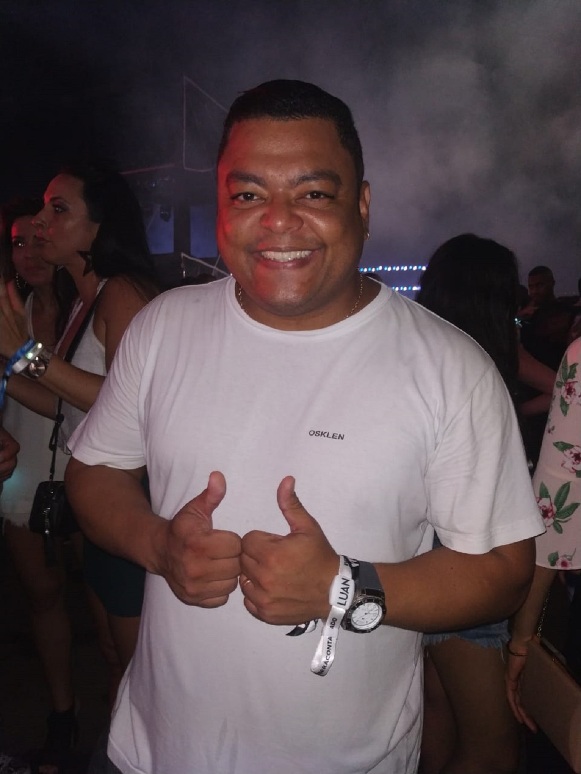 "Eu to meio por fora, sem saber", diz Luan Santana sobre "Juntos e Shallow now"