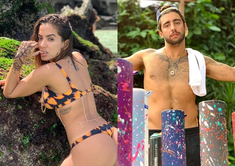 Novo casal curte férias juntos em Bali, na Indonésia