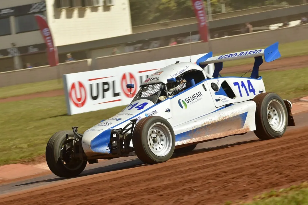 Autocross do Brasileiro de Velocidade na Terra: ascensão