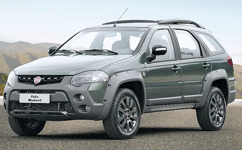 Palio Weekend resiste: em 2019 Fiat emplacou 1.470 unidades