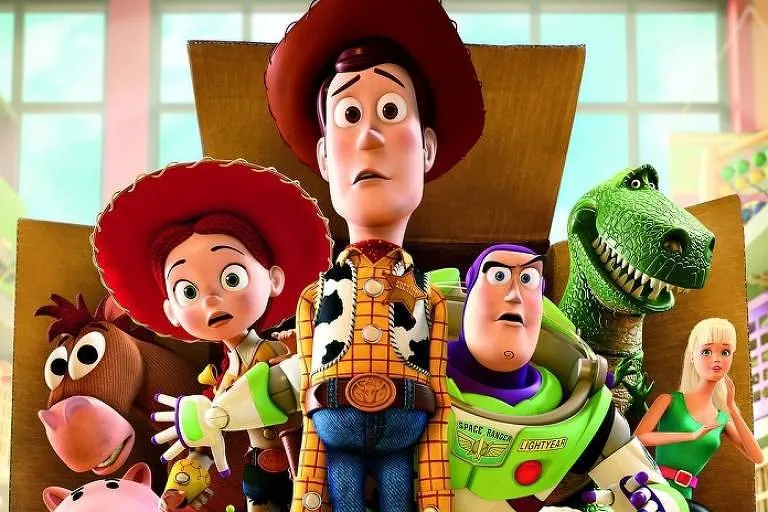Os três primeiros filmes voltam à programação da TV paga