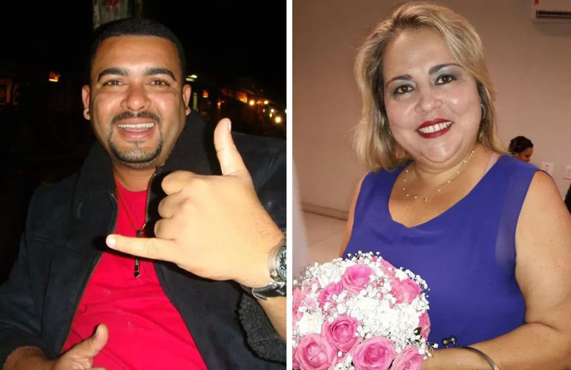 Aidilson responde pelo assassinato de Janaína de Oliveira
