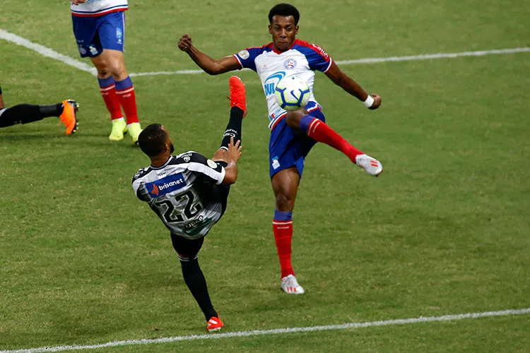 Com o empate, Tricolor chegou ao sexto jogo seguido sem perder