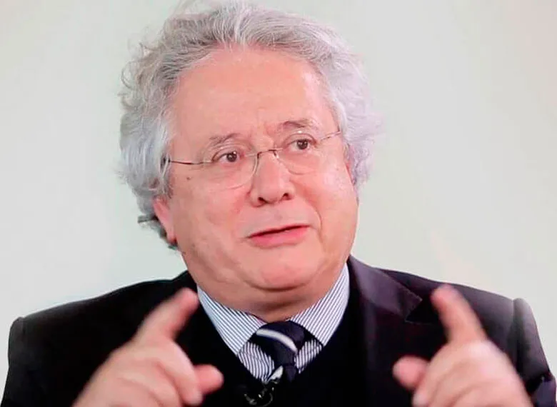 Professor, sociólogo e político Paulo Delgado participa da abertura do evento