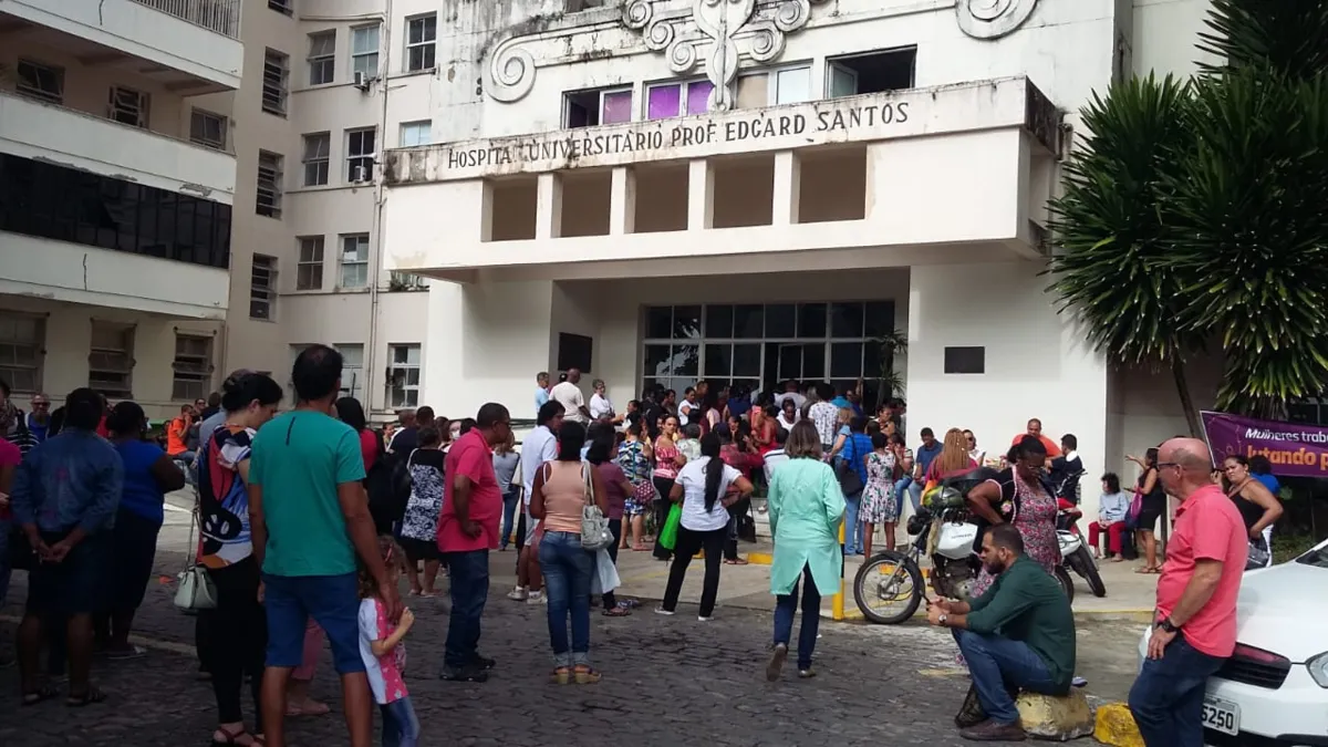 Chamas foram contidas ainda na manhã desta quinta