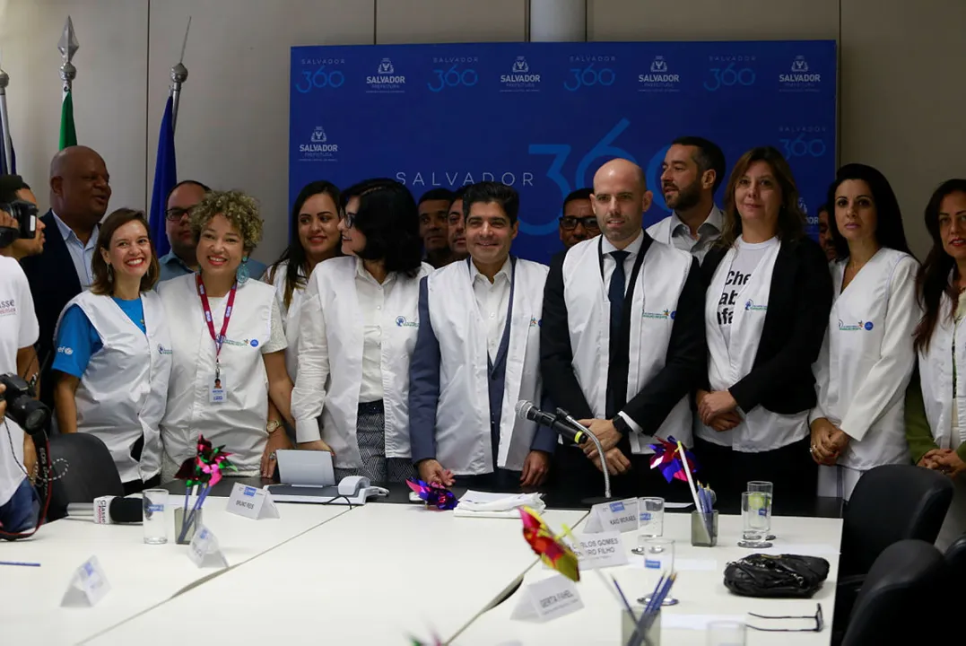 A operação acontece no mês em que é lembrado o Dia Mundial de Combate ao Trabalho Infantil