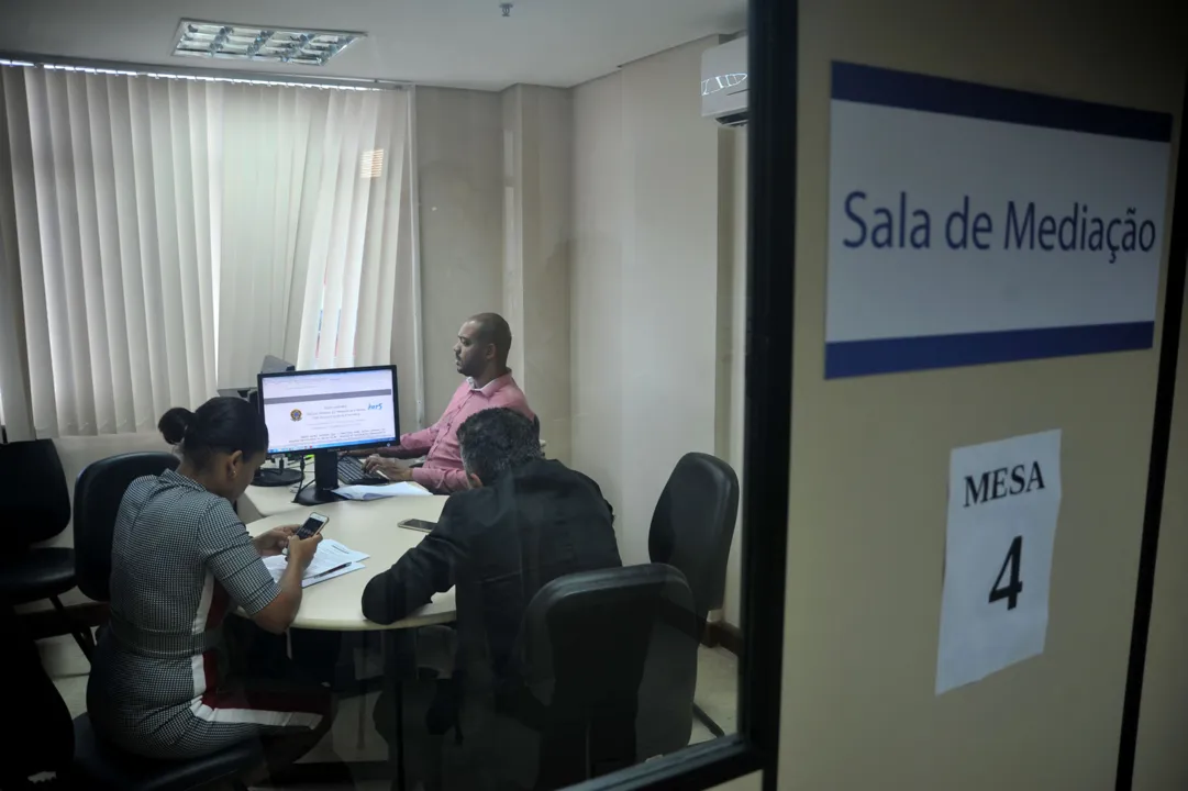O Regional baiano promoveu 4.602 audiências e beneficiou diretamente 8.553 pessoas.