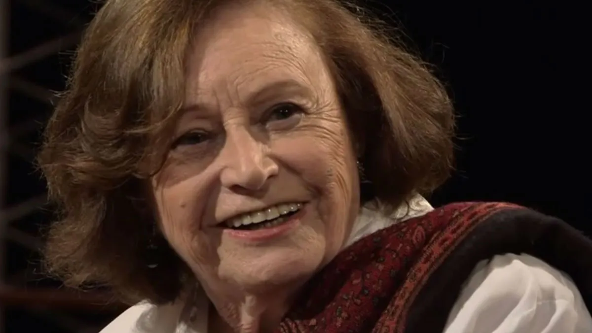 Nascida em Paranapiacaba em 1932, Sônia colaborou para a divulgação do teatro na região