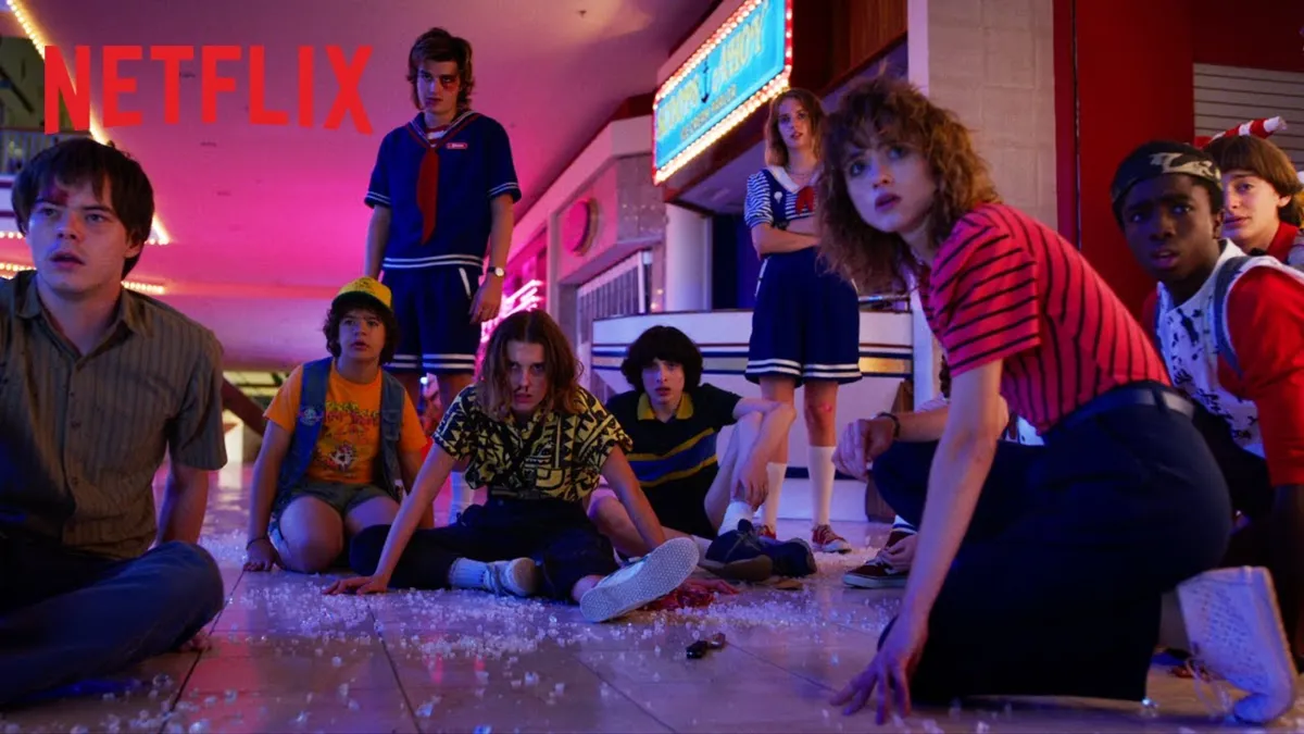 Stranger Things traz uma combinação de elementos que pode explicar o sucesso da série