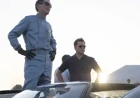 Matt Damon e Christian Bale se encontram no 1º trailer de 'Ford vs Ferrari'