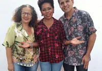 Wanda Chase fala sobre tradições do São João com Del Feliz e Sálua Chequer imagem