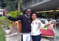 Wanda Chase recebe Tatau em pocket show nesta quarta imagem