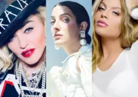 Madonna, Clarice Falcão e Luísa Sonza movimentam lançamentos pop da semana