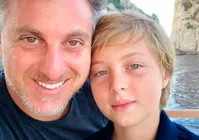 Filho mais velho de Luciano Huck e Angélica é internado no Rio