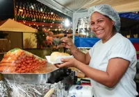 Vigilância Sanitária de Mata de São João realiza fiscalização durante o São João