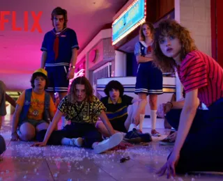 Na 3ª temporada de 'Stranger Things', turma de Eleven enfrenta outras ameaças