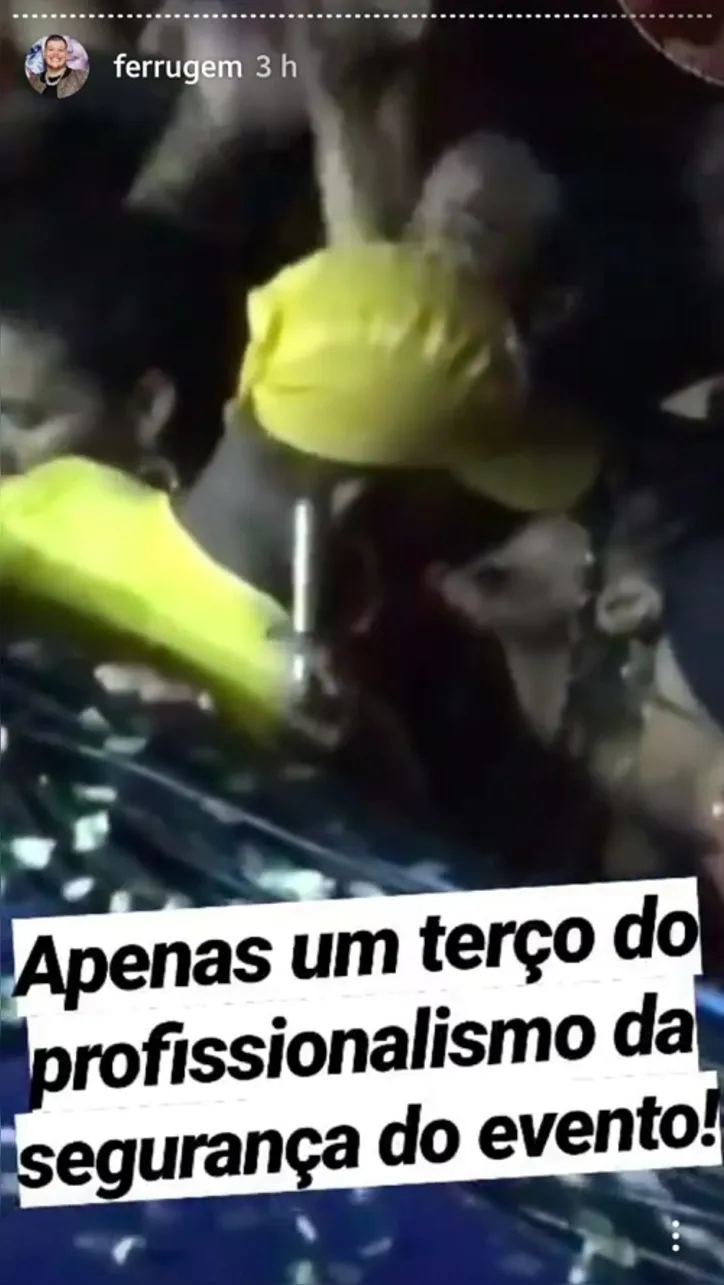 Imagem ilustrativa da imagem Após polêmicas, Ferrugem se defende nas redes sociais