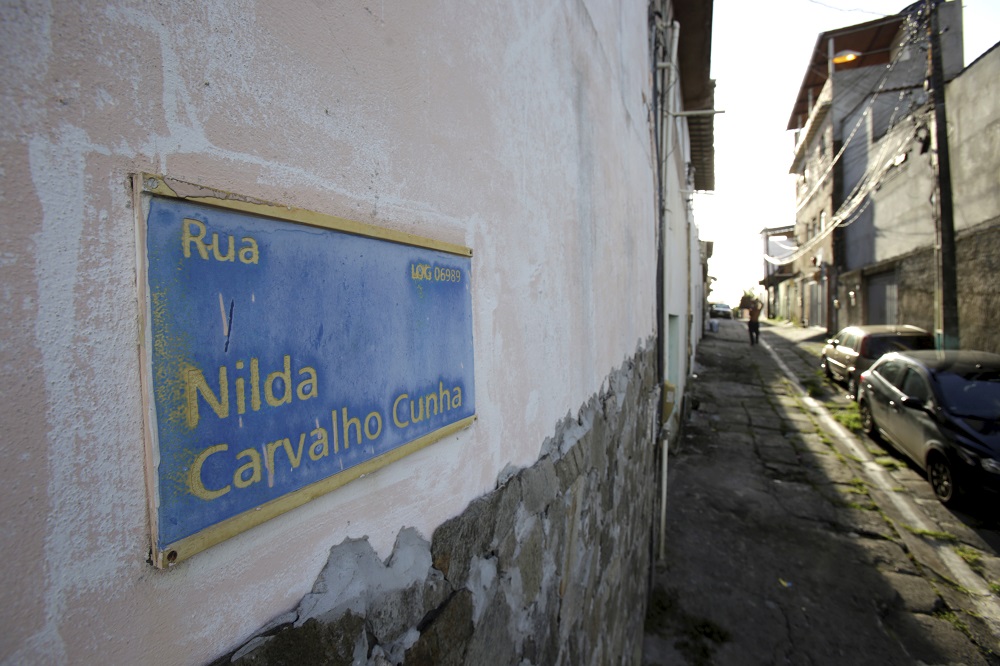 A vida da estudante baiana Nilda Cunha, morta aos 18 anos pelo regime ...