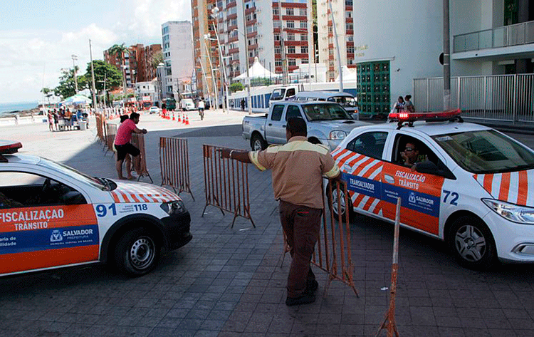 Eventos Alteram Trânsito Em Bairros De Salvador Neste Domingo A Tarde 1361