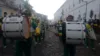 2 de Julho: cortejo com os caboclos chega ao Campo Grande