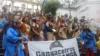 2 de Julho: cortejo com os caboclos chega ao Campo Grande