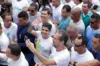 2 de Julho: cortejo com os caboclos chega ao Campo Grande
