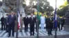 2 de Julho: cortejo com os caboclos chega ao Campo Grande