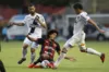 Vitória bate a Ponte Preta de virada em casa, mas ainda segue no Z-4