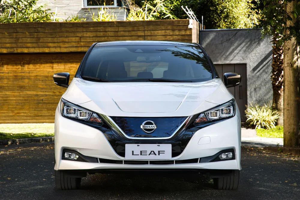 Segunda geração do Nissan Leaf