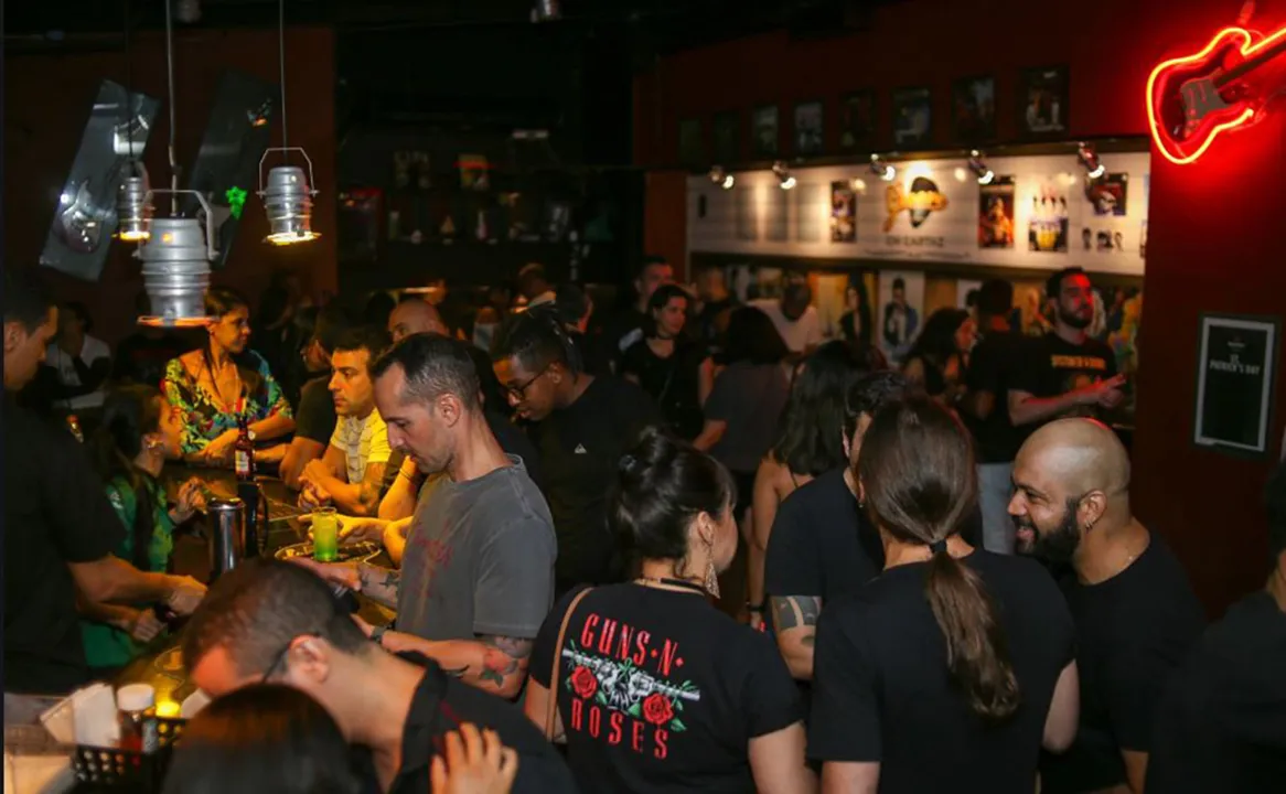 O bar já faturou duas vezes o prêmio Veja como a melhor casa de shows de Salvador