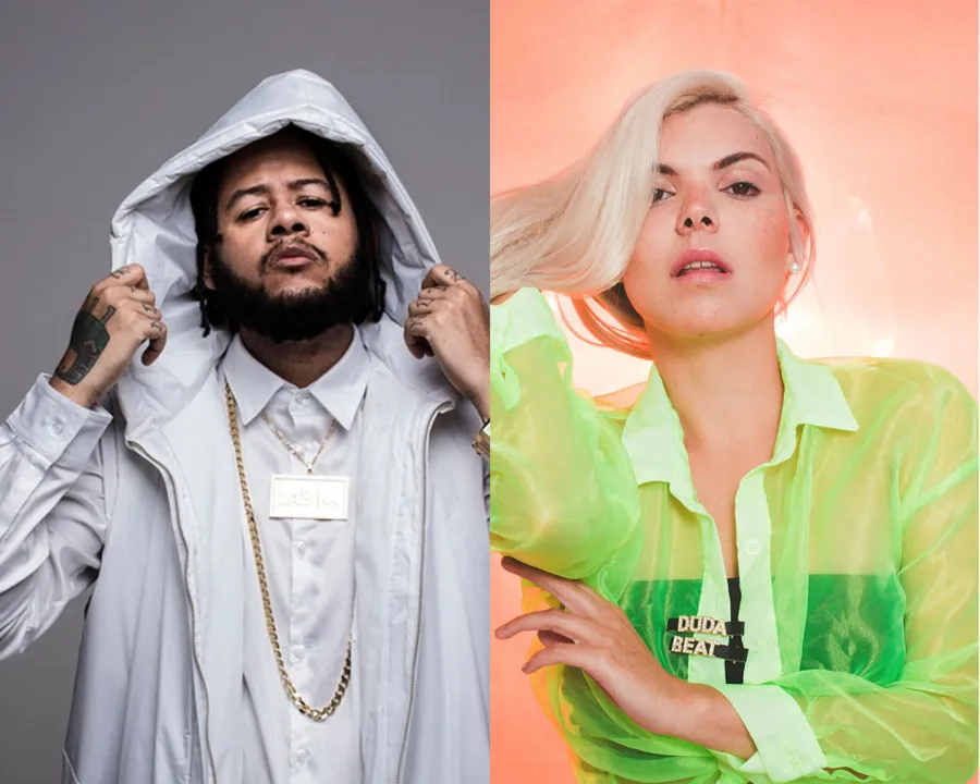 Emicida se apresenta no sábado e Duda Beat no domingo