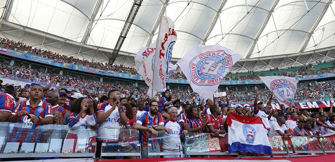 O clube chega a esta marca inédita no mesmo dia em que enfrenta o Grêmio em partida decisiva da Copa do Brasil