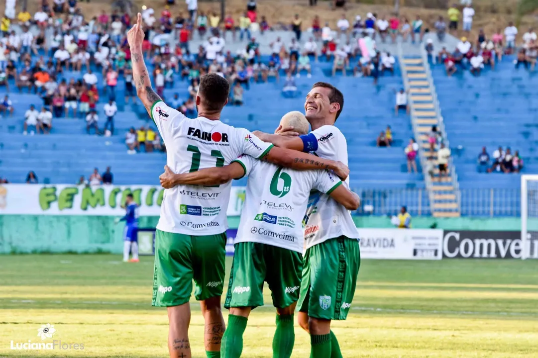 Com o cancelamento, o Bode herdou a vaga na quarta divisão do Brasileirão
