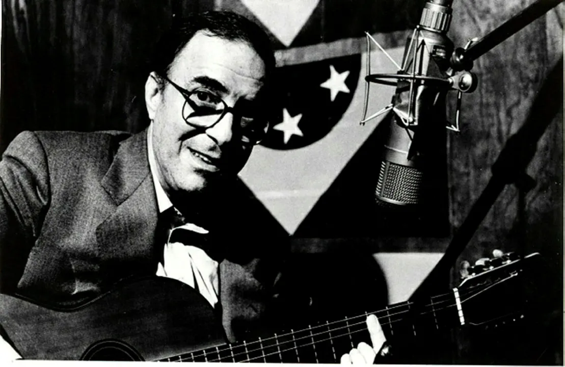 João Gilberto morreu neste sábado, aos 88 anos