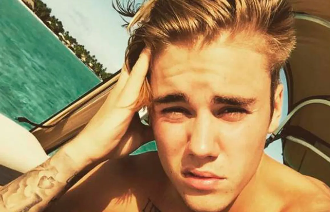 Bieber já desafiou o ator para uma luta de MMA no Campeonato Final de Lutas (UFC, sigla em inglês)