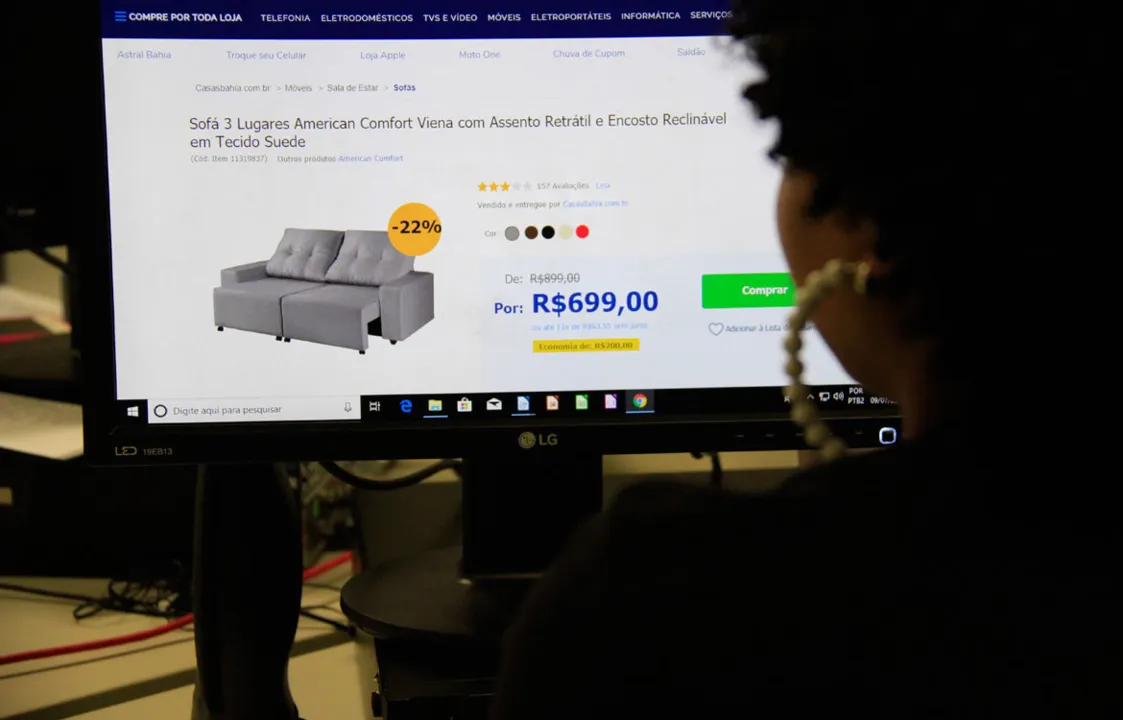 Possíveis casos de crime previstos no Código de Defesa do Consumidor estarão sendo investigados