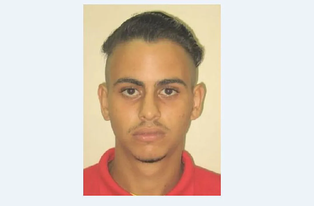 Marcus é suspeito de matar os pais a golpes de facão