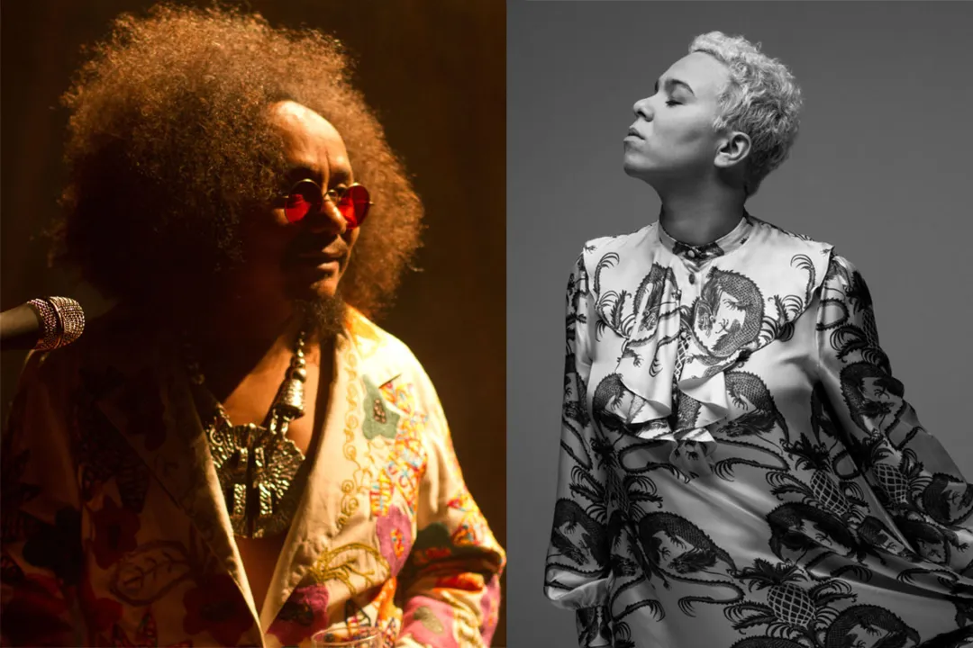 Cantores trazem grandes sucessos de suas carreiras