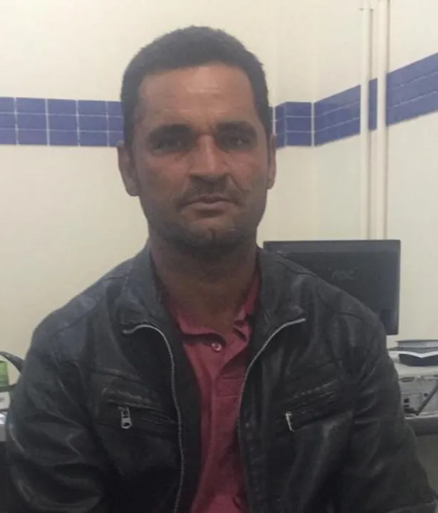 O suspeito vinha sendo procurado desde o dia do crime, ocorrido em 12 de julho