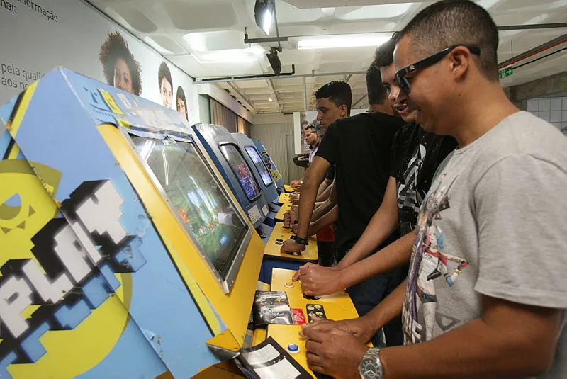 Gamepólitan pretende reunir 5 mil gamers