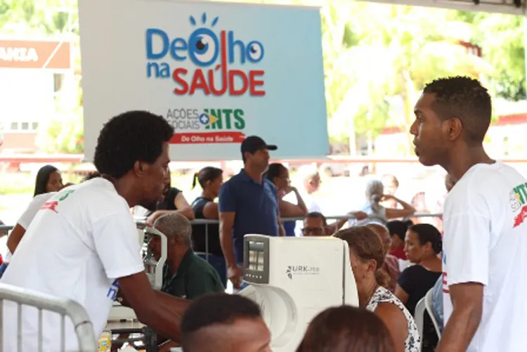 Os projetos irão desenvolver atividades no Conjunto Residencial Lagoa da Paixão