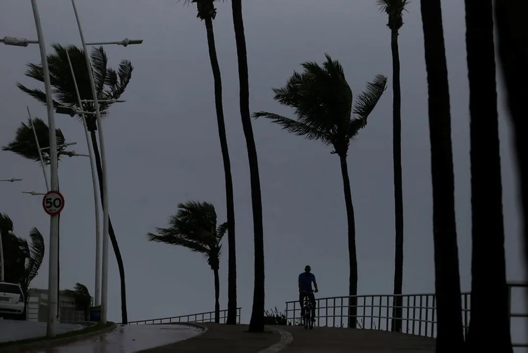 Capitania dos Portos da Bahia emitiu nota sobre mudança climática