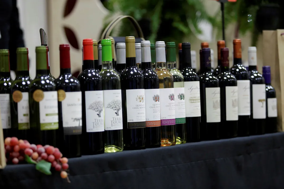 Vinhos estão entre os produtos europeus que estarão protegidos no Brasil