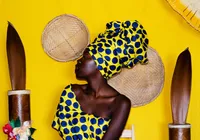Fotógrafo baiano lança editorial sobre lei que proibia mulheres negras de mostrar os cabelos